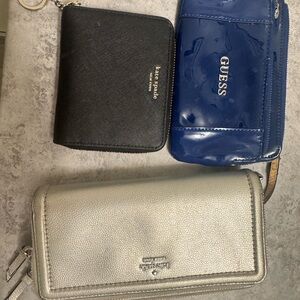 Kate Spade Black Wallet